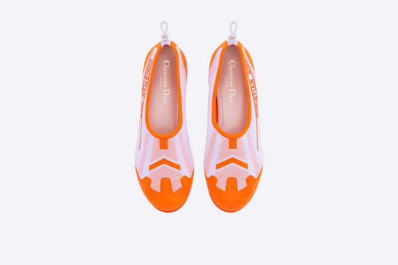 D-Game Ballerina Flat 4