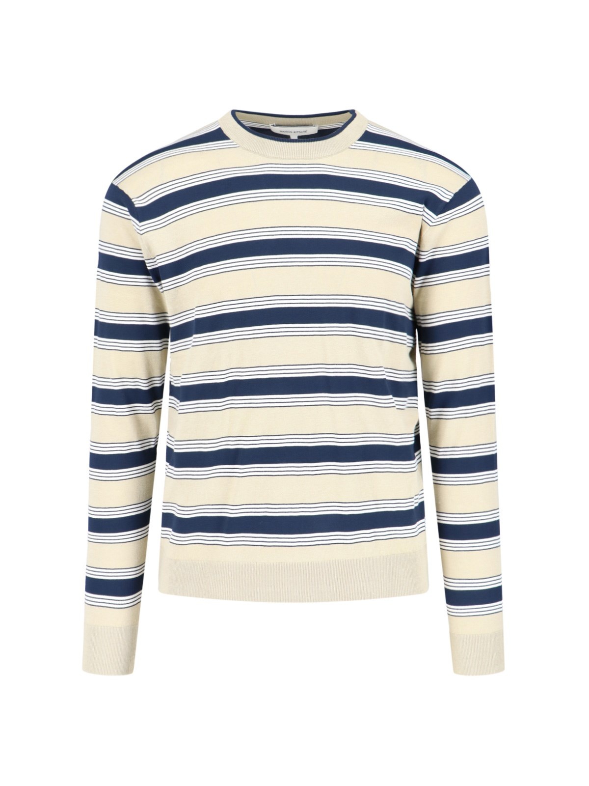 STRIPED SWEATER - 1
