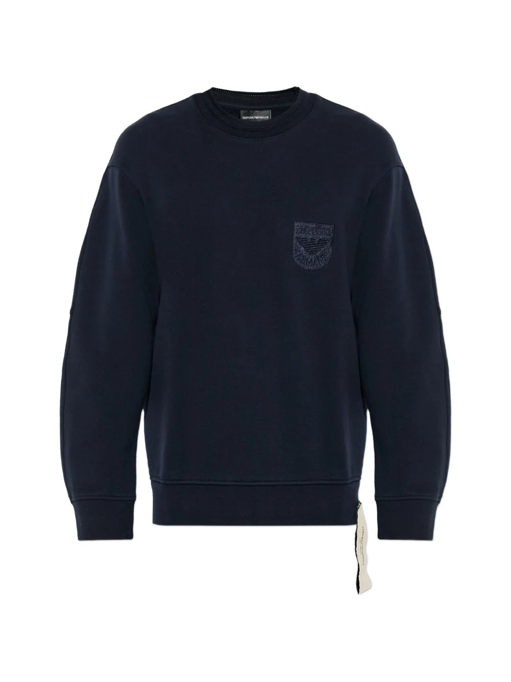 crew-neck sweatshirt - 1