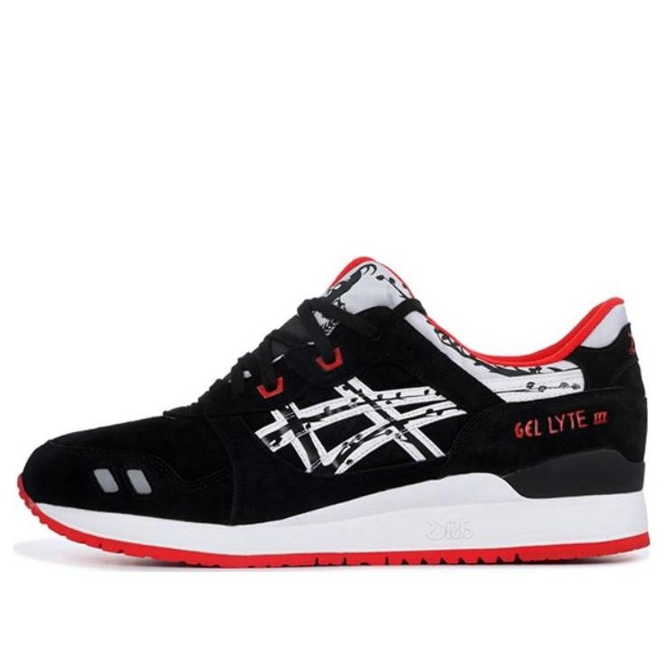 ASICS Titolo x Gel Lyte 3 'Papercut' H50VK-9001 - 1