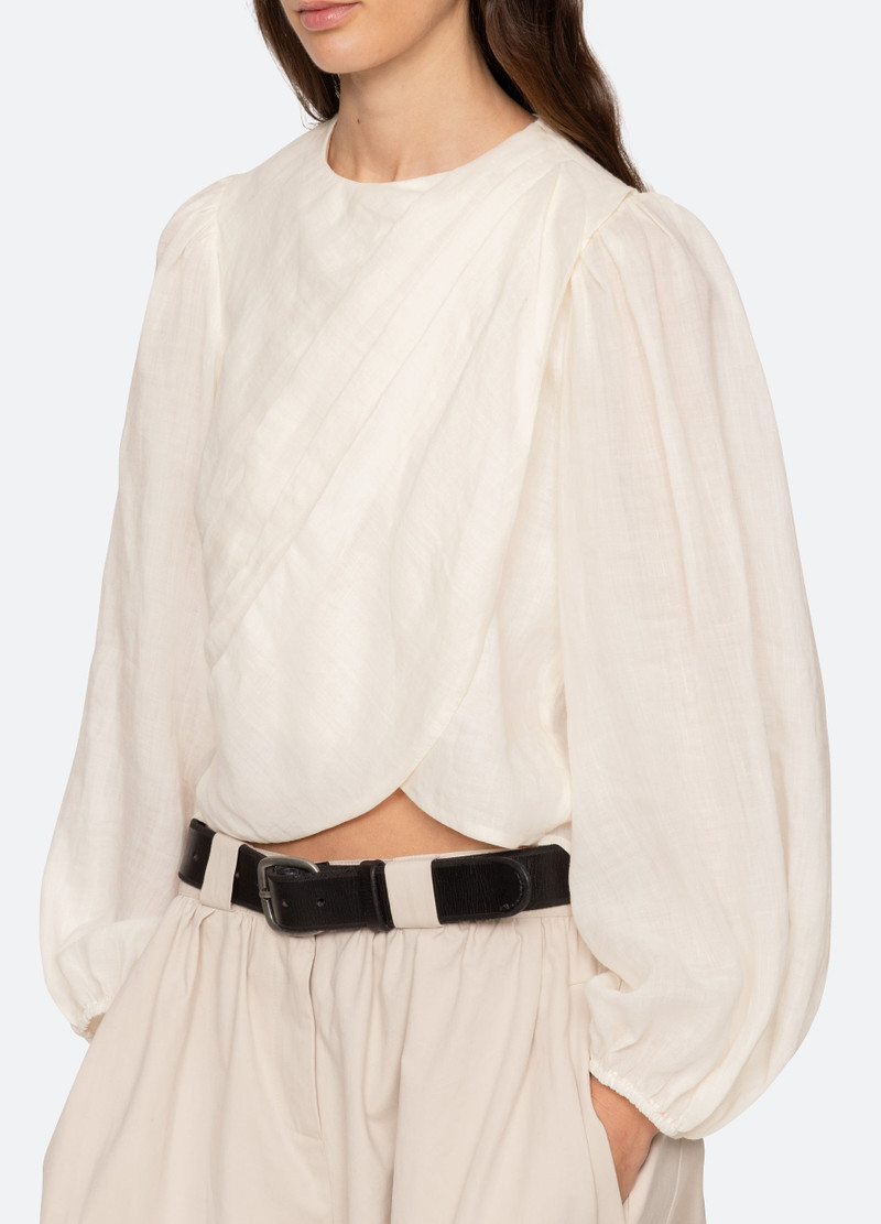Solene L/S Top 6