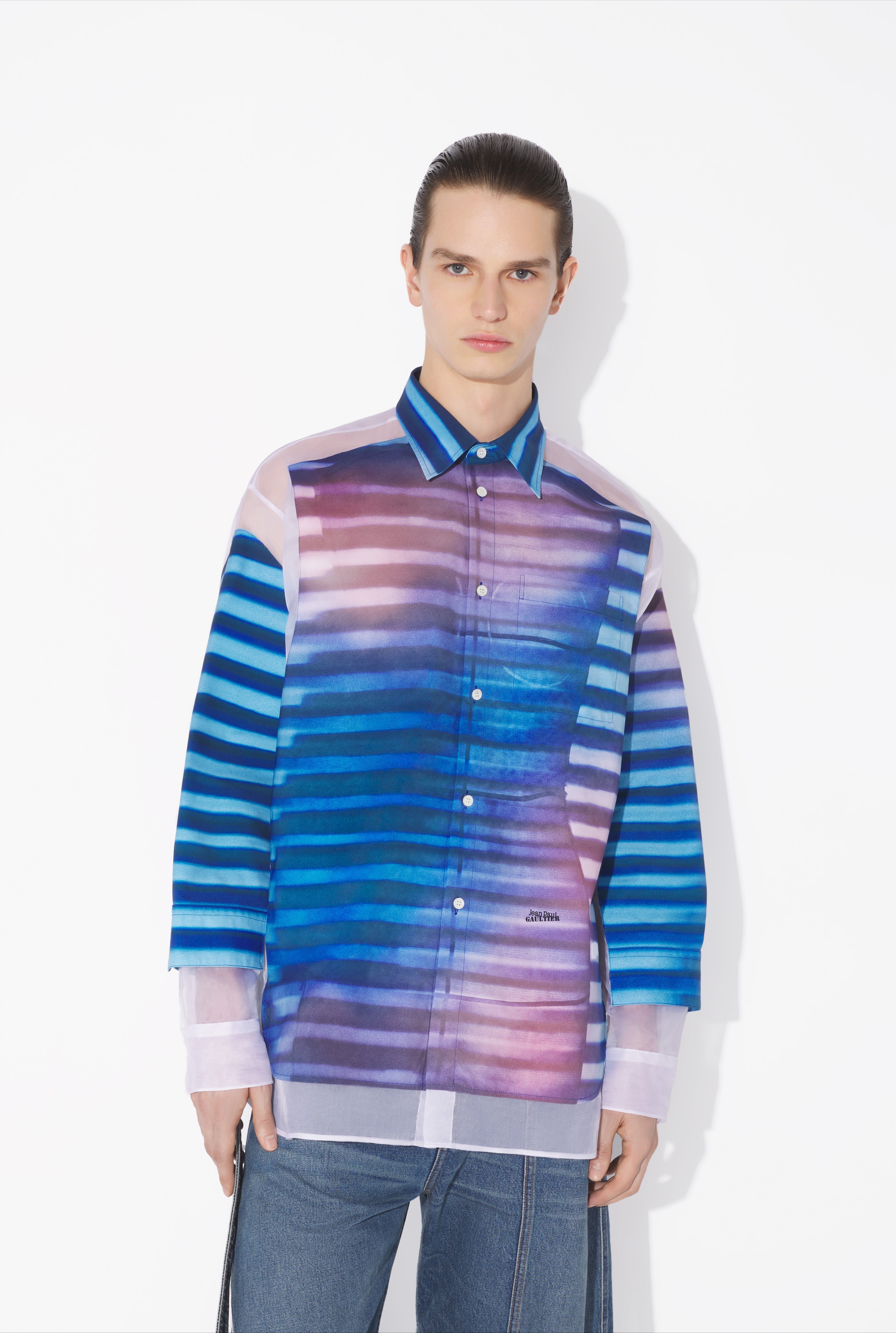 THE PETIT-GRAND AIR SHIRT - 7