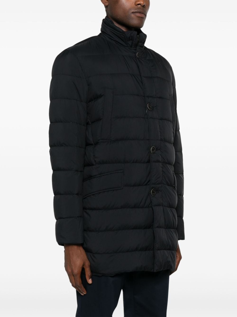 insulated padded coat - 3