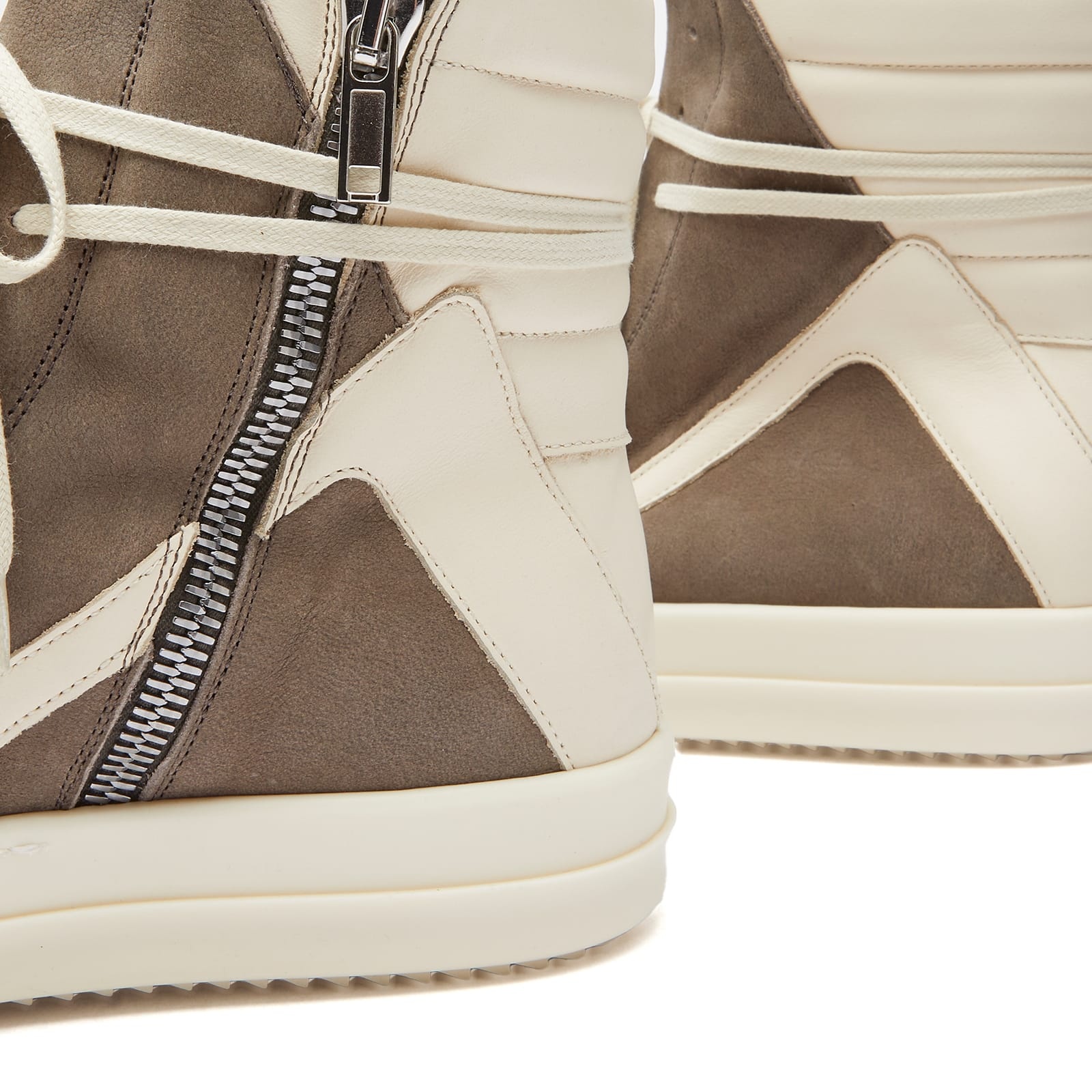 Rick Owens Geobasket Sneaker - 3