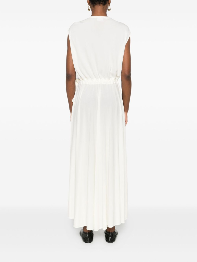 sleeveless maxi dress 4