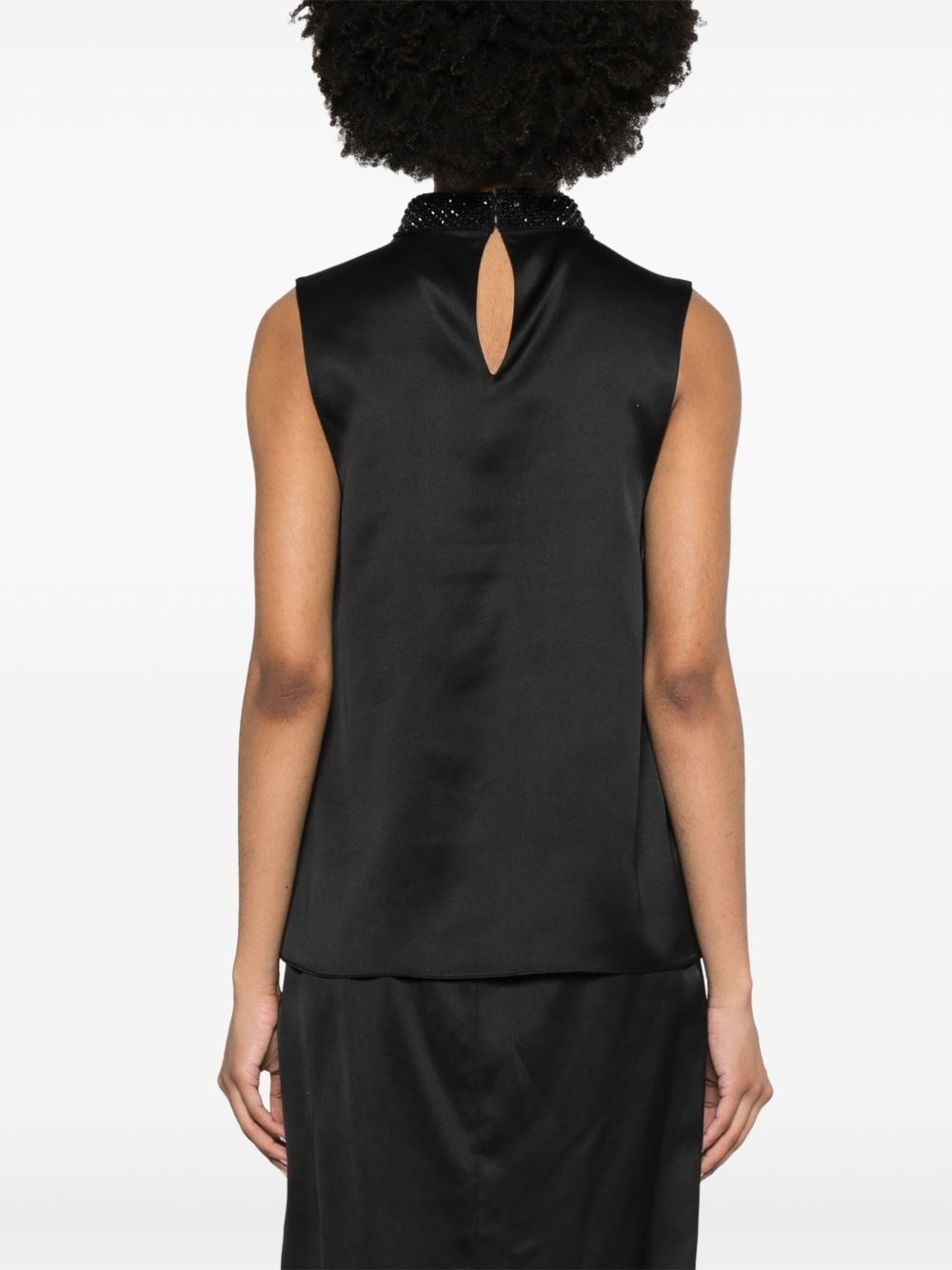 silk top - 4