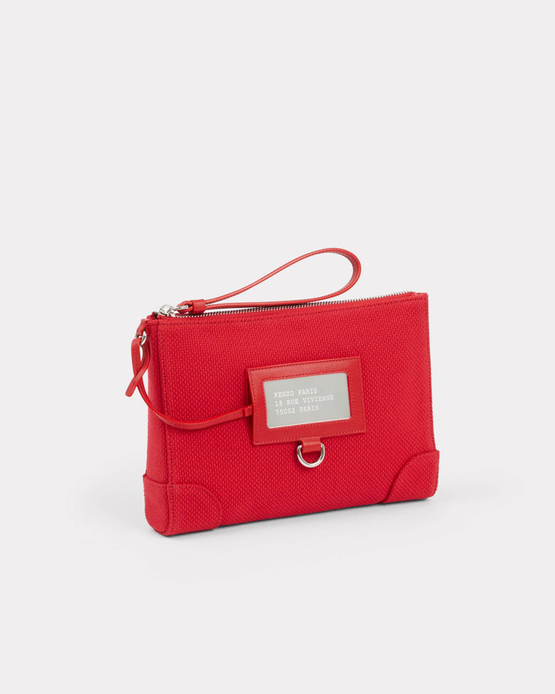 KENZO KENZO Tag clutch outlook