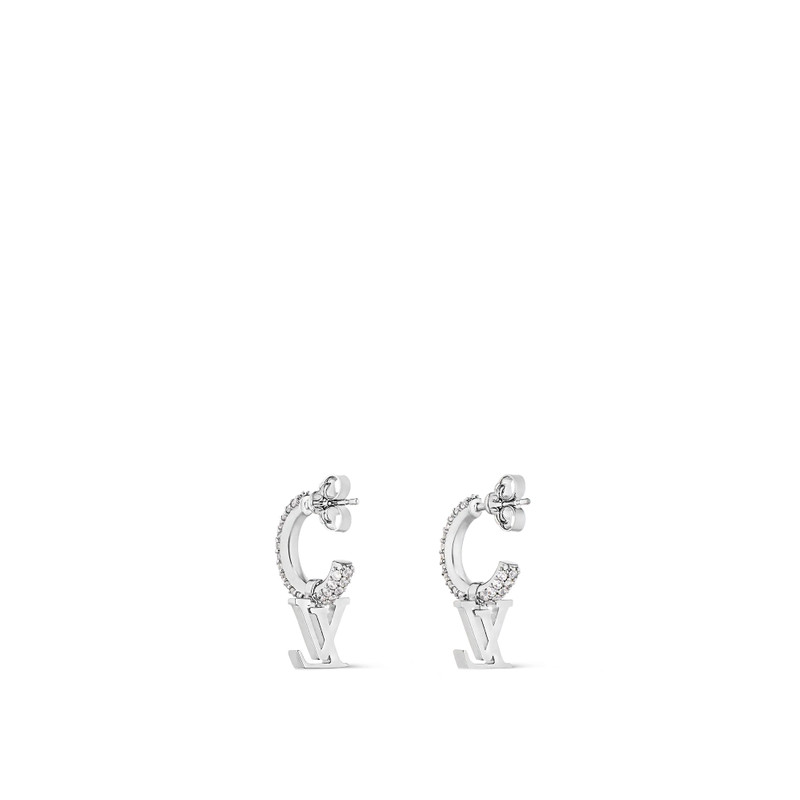 LV Iconic Earrings 3