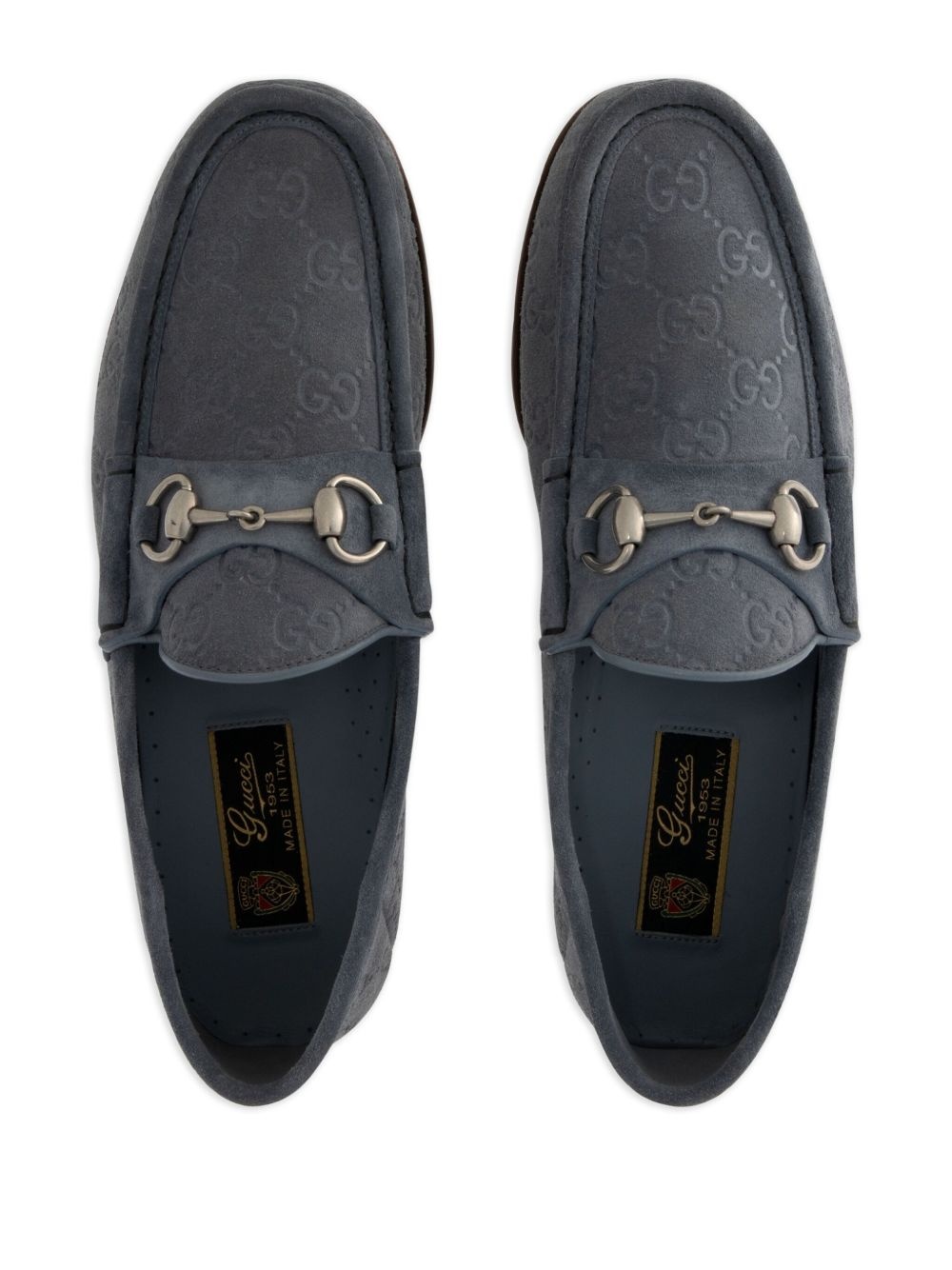 leather loafers - 4
