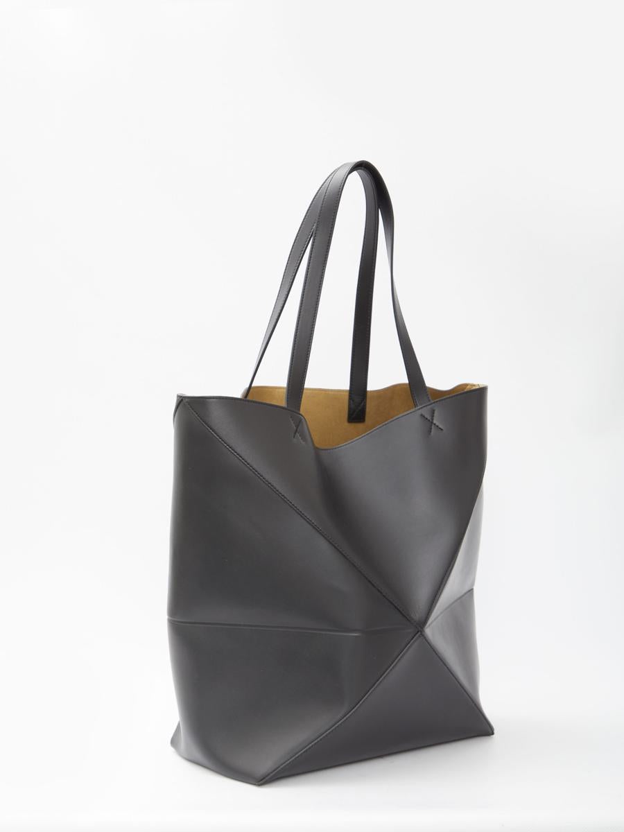 Loewe Xl Puzzle Fold Tote Bag - 2