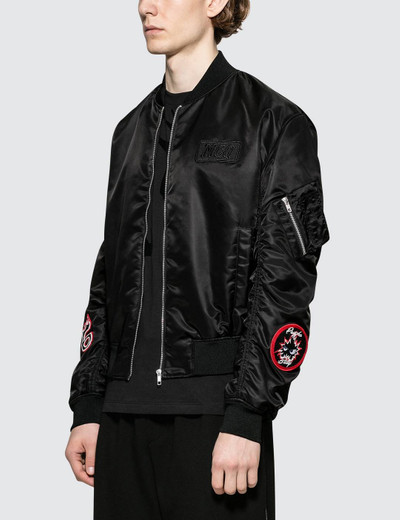 McQ Alexander McQueen Badge MA1 Jacket outlook