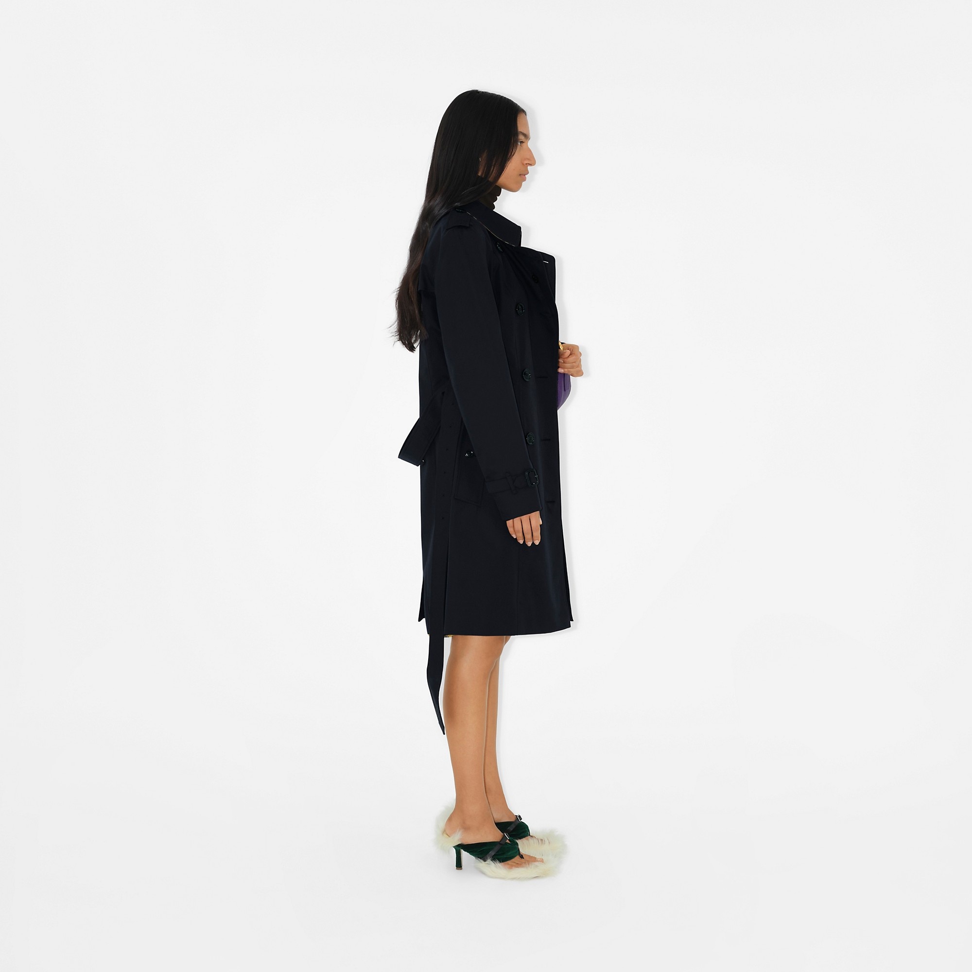 The Mid-length Chelsea Heritage Trench Coat - 3