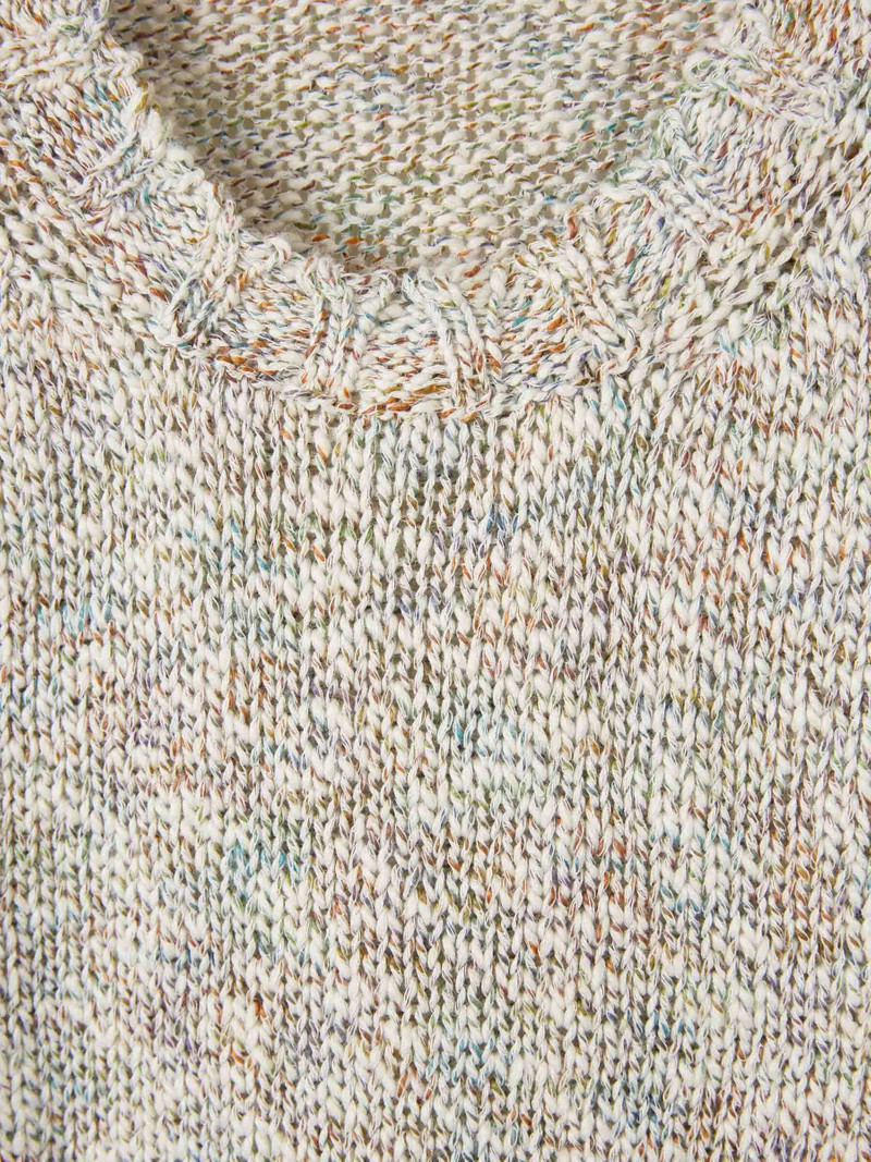 CREW NECK SWEATER 3
