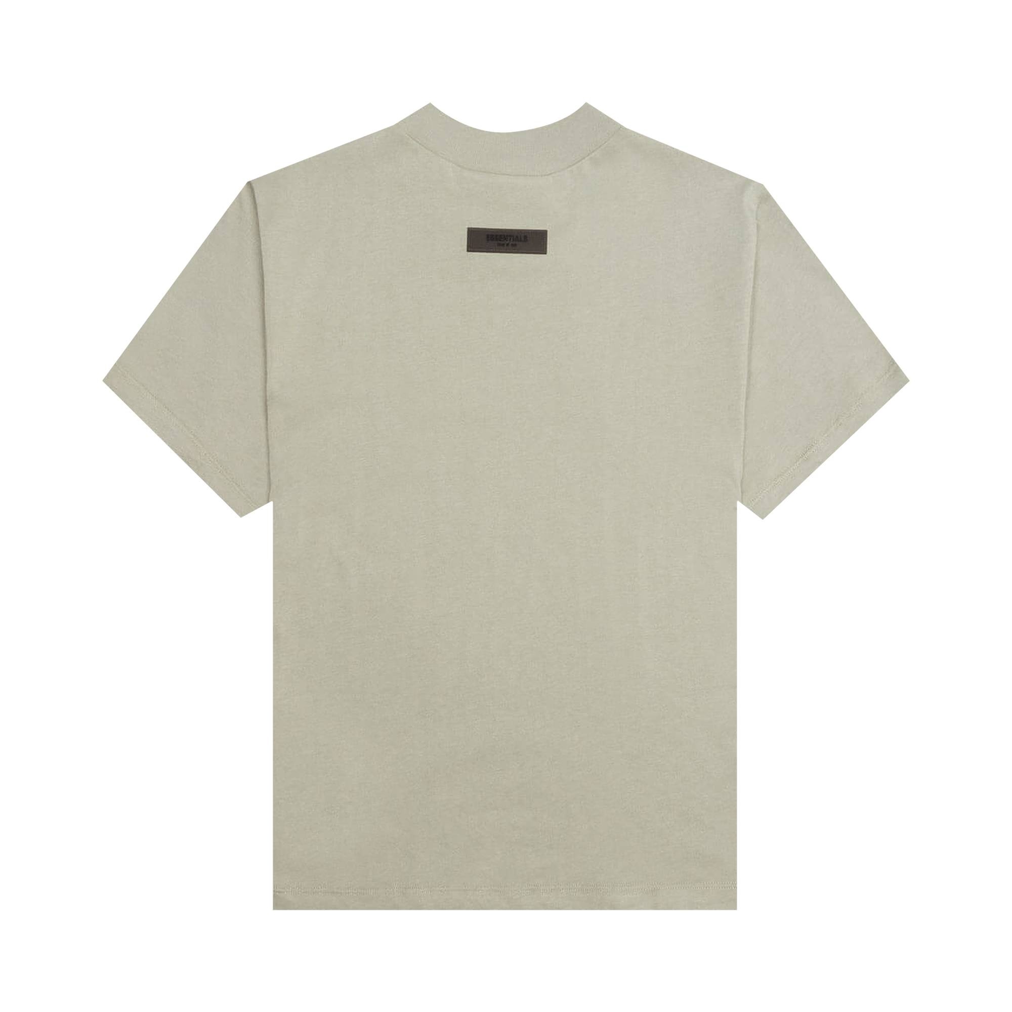Fear of God Essentials Essentials Tee 'Seafoam' - 2