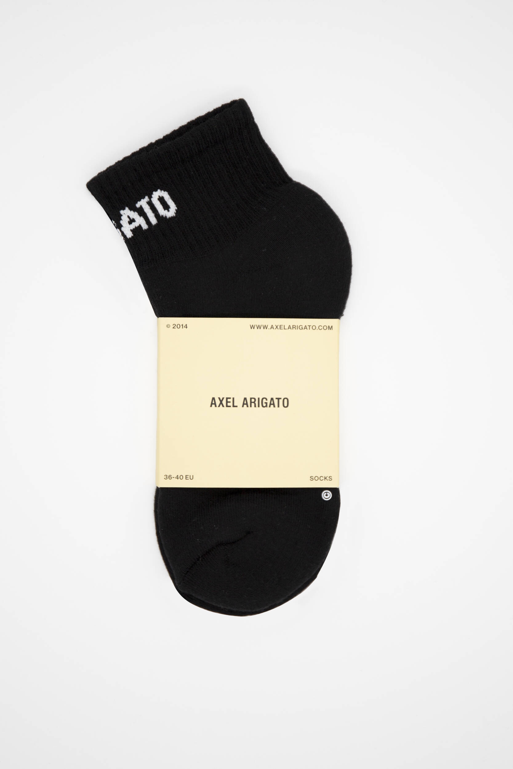 Arigato Logo Ankle Socks - 2
