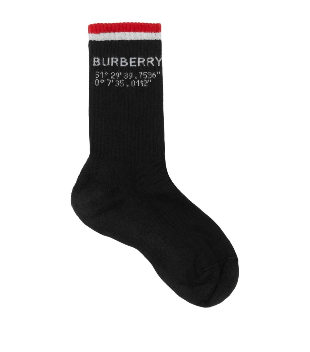 Logo Socks - 1