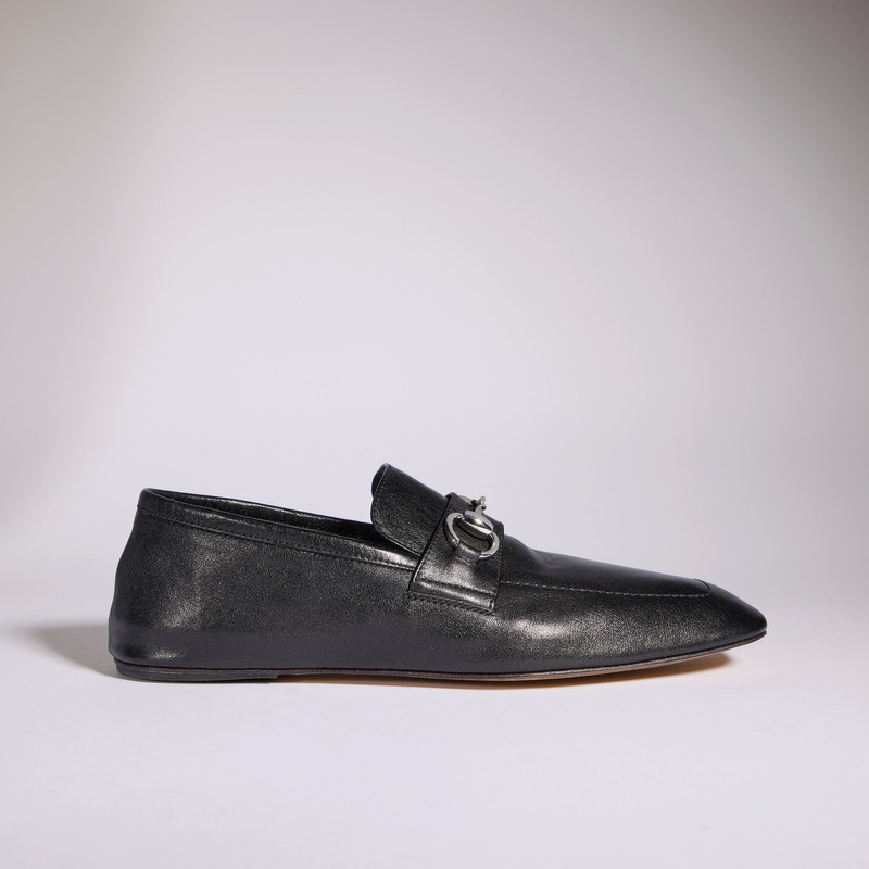 Women's loafer with Horsebit - 1