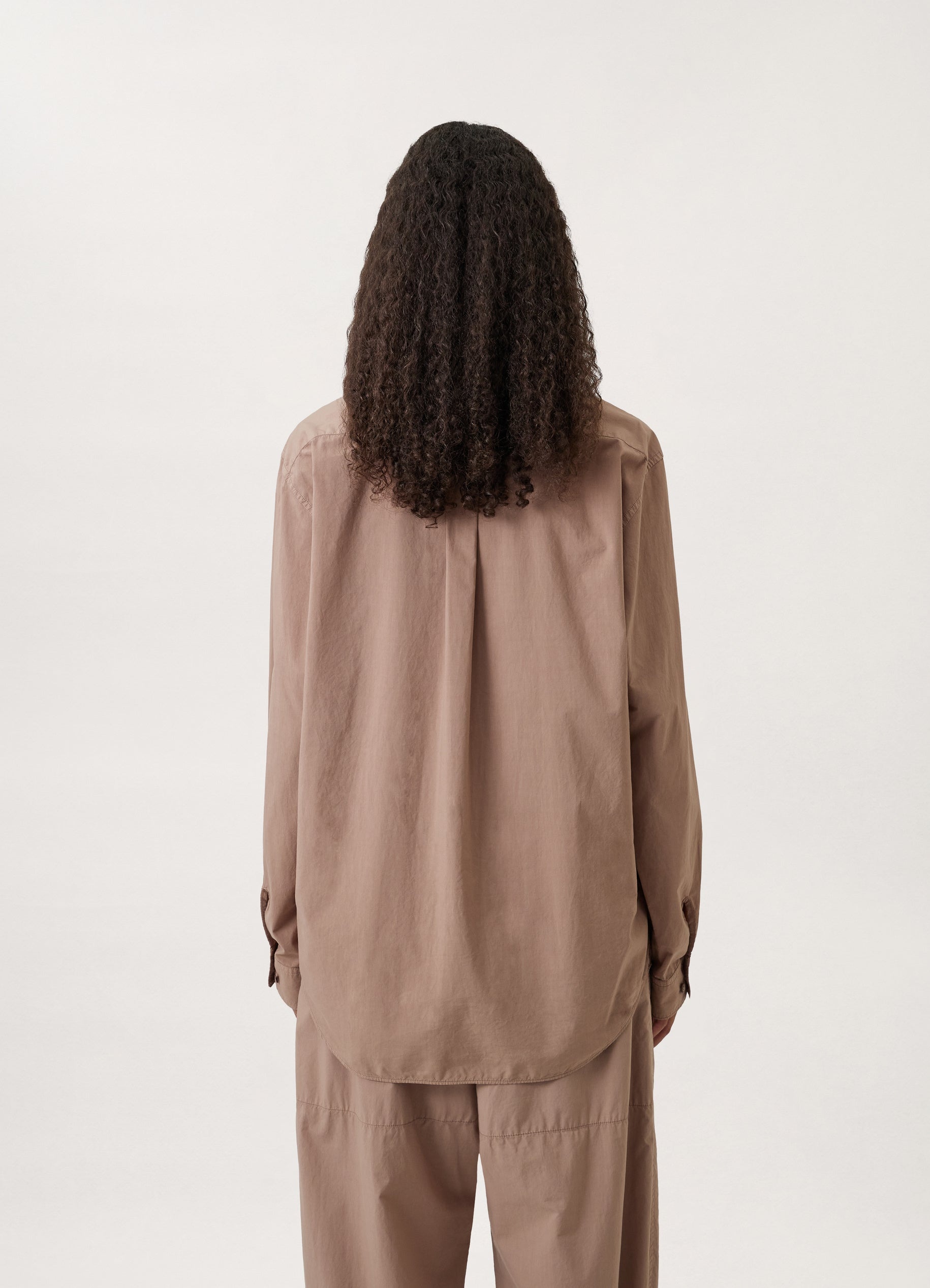 REGULAR LONG SLEEVE SHIRT - 4