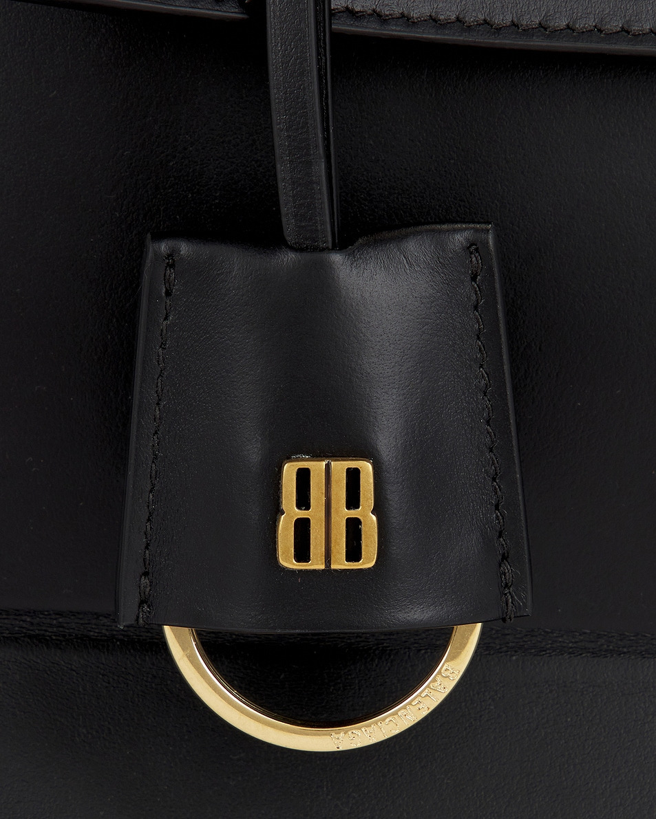 Nano Medium Top Handle Bag - 8