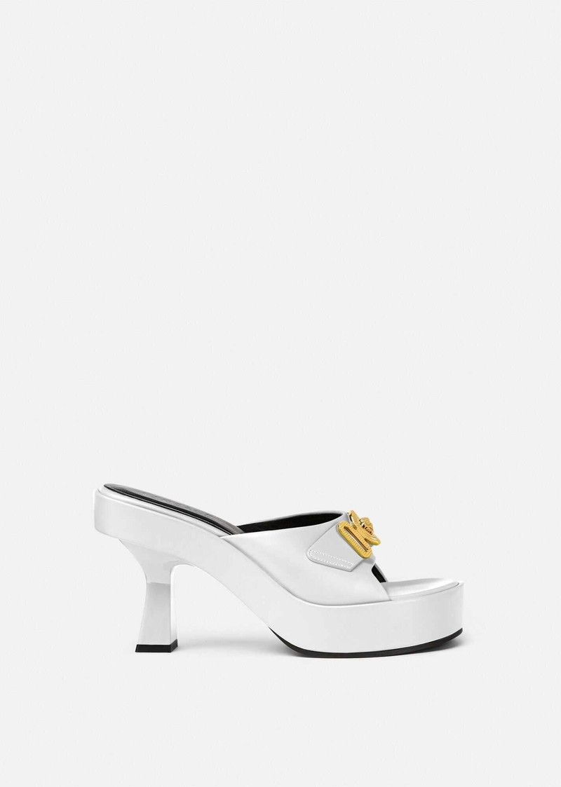 Medusa Biggie Mules 1