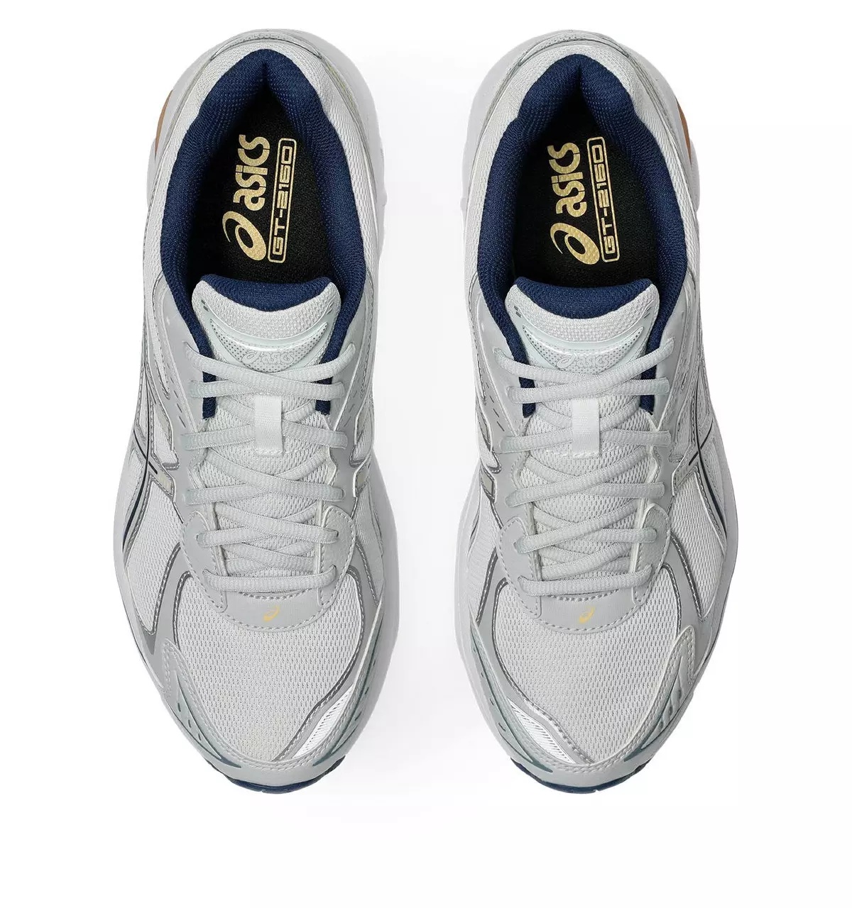 ASICS GT-2160 "White/Glacier Grey" Unisex Shoe - 3