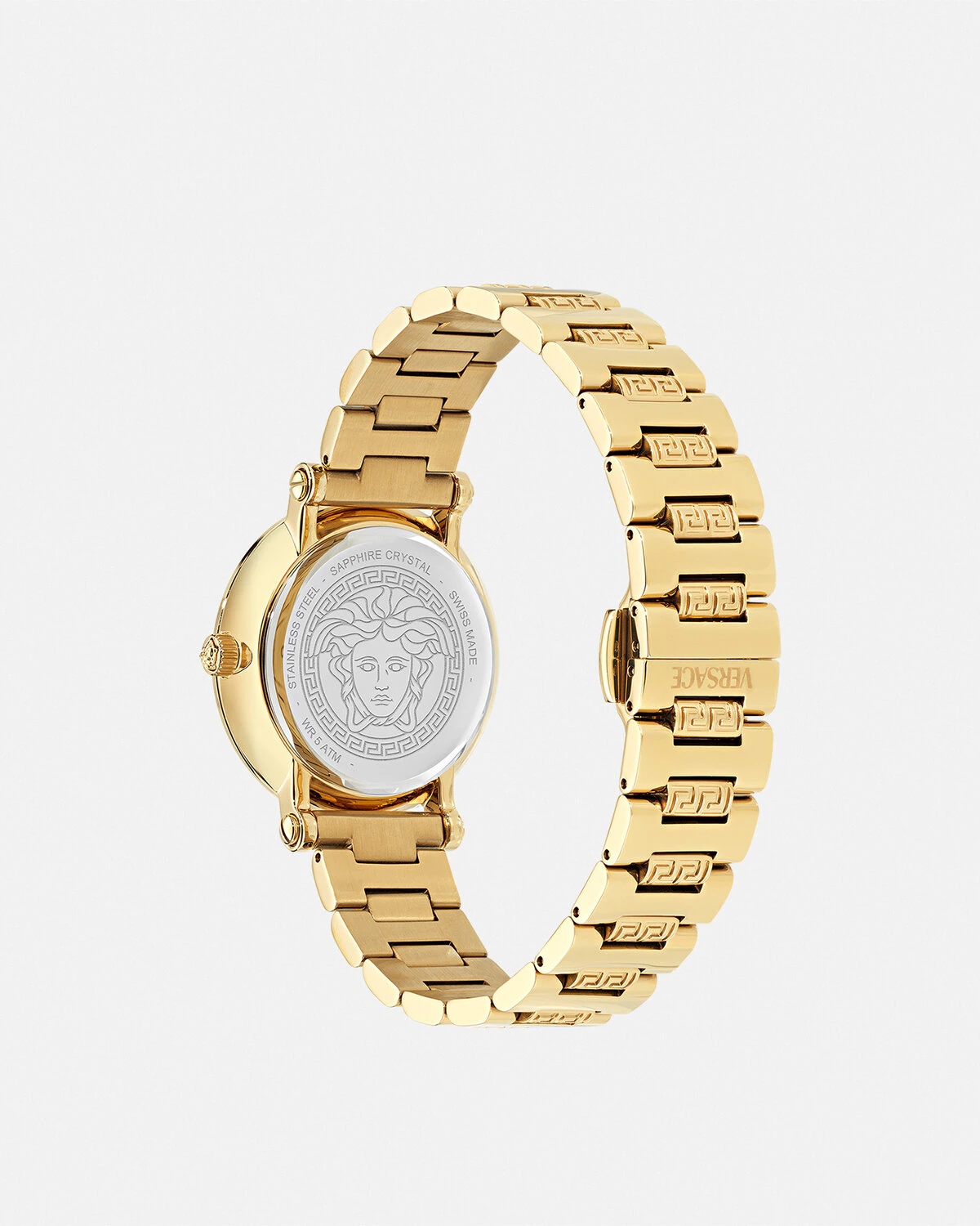 Greca Sphere Watch - 2