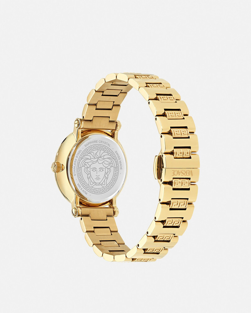 VERSACE Greca Sphere Watch outlook