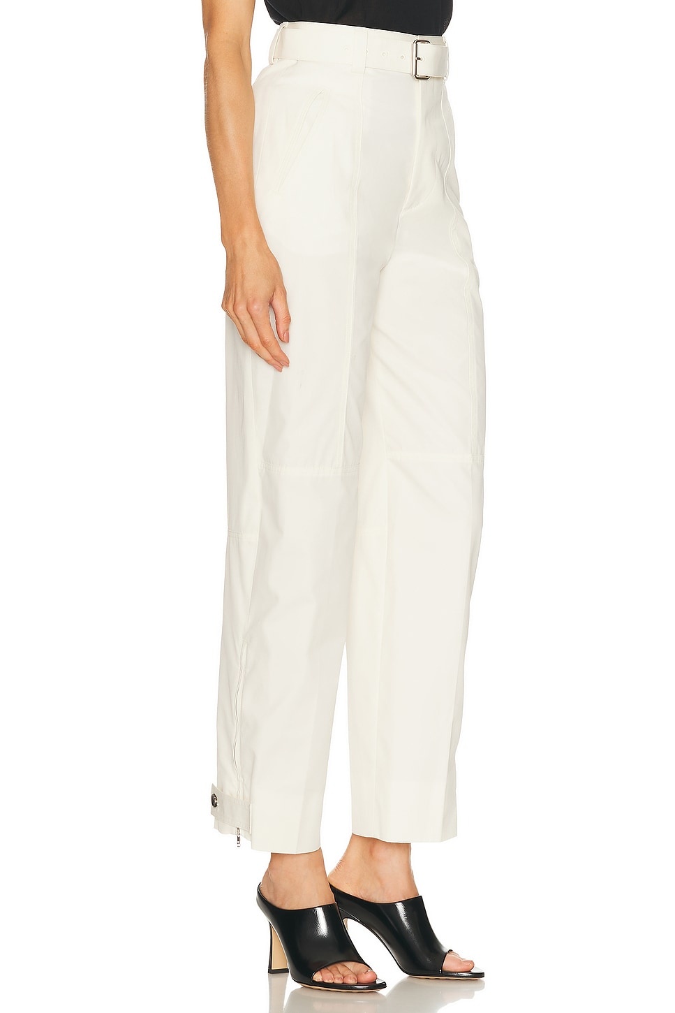 Belted Trouser - 2