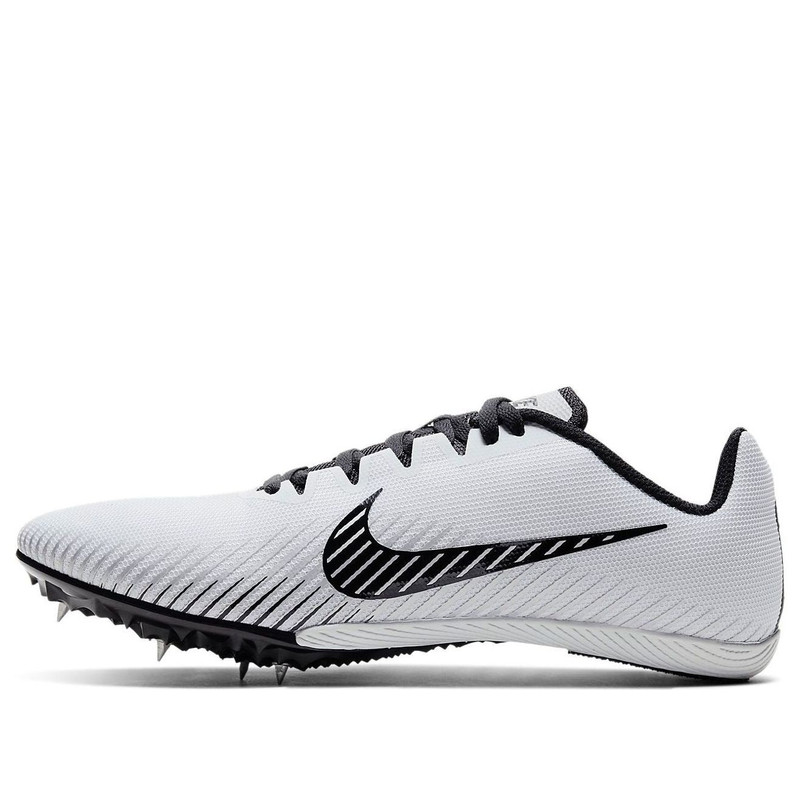 Nike Air Zoom Rival M 9 'Pure Platinum Black' AH1020-005 - 1