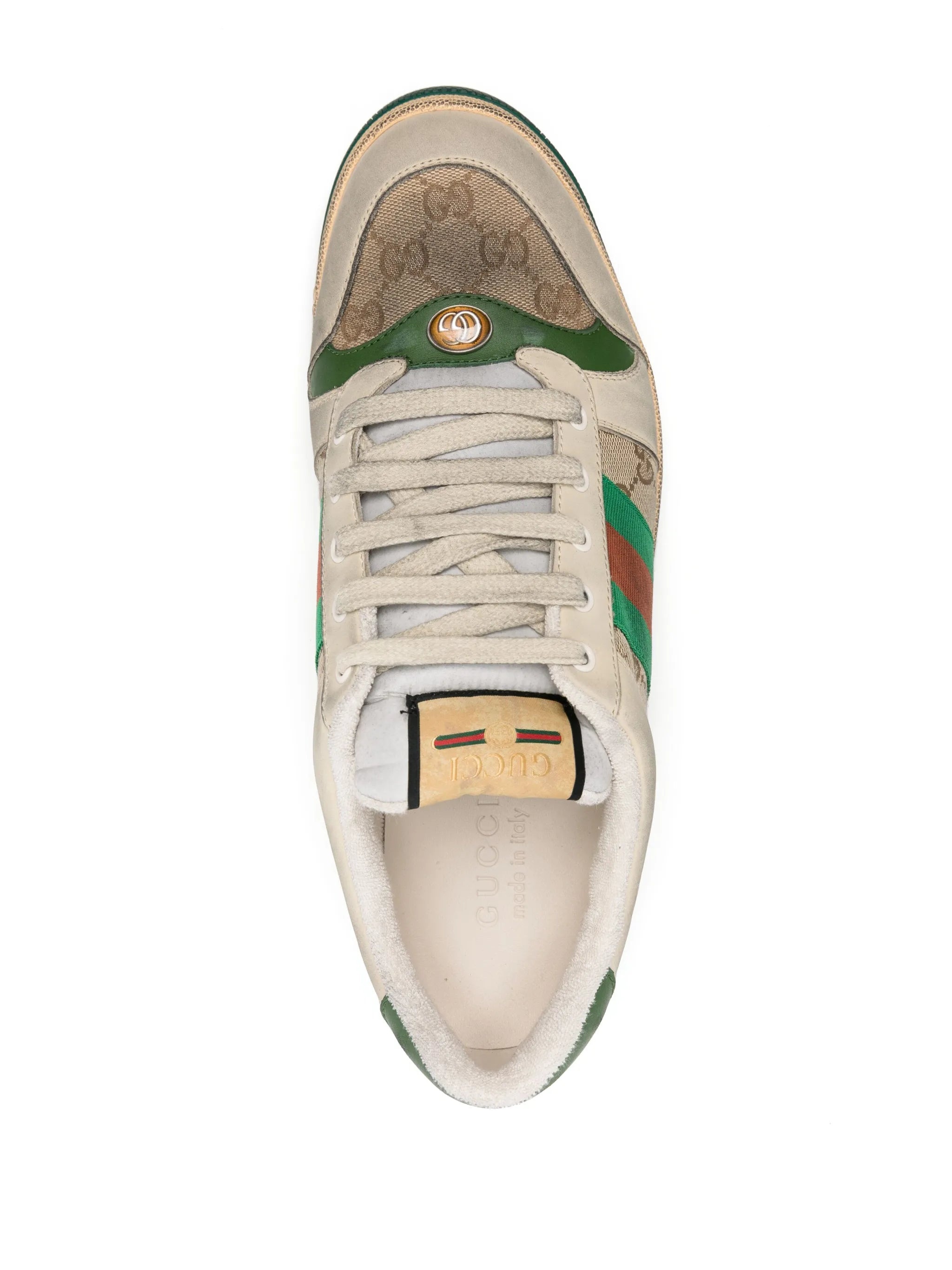 Gucci  Sneaker Screener GG - 2