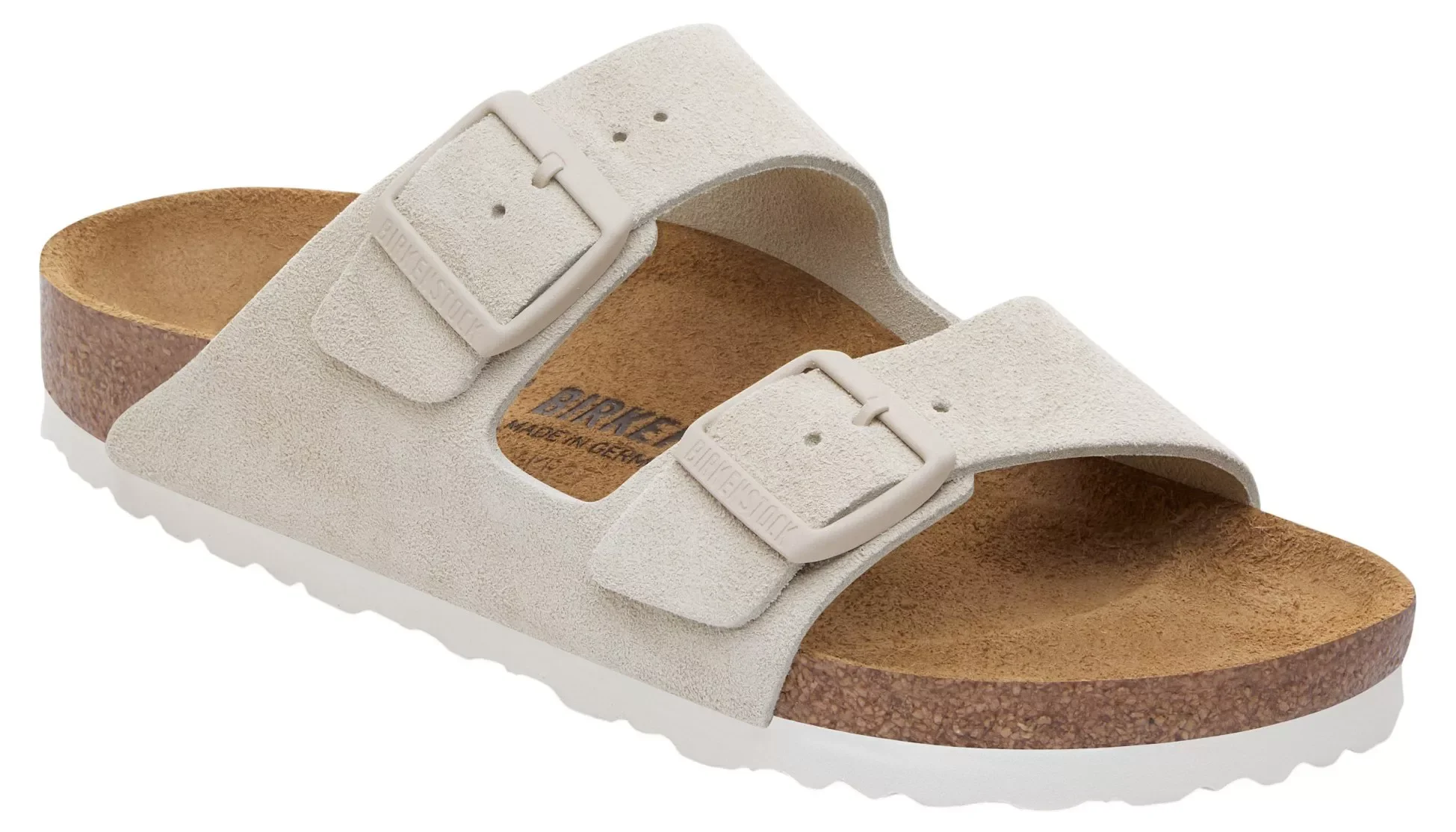 Birkenstock Women's Arizona Suede Sandals - 1