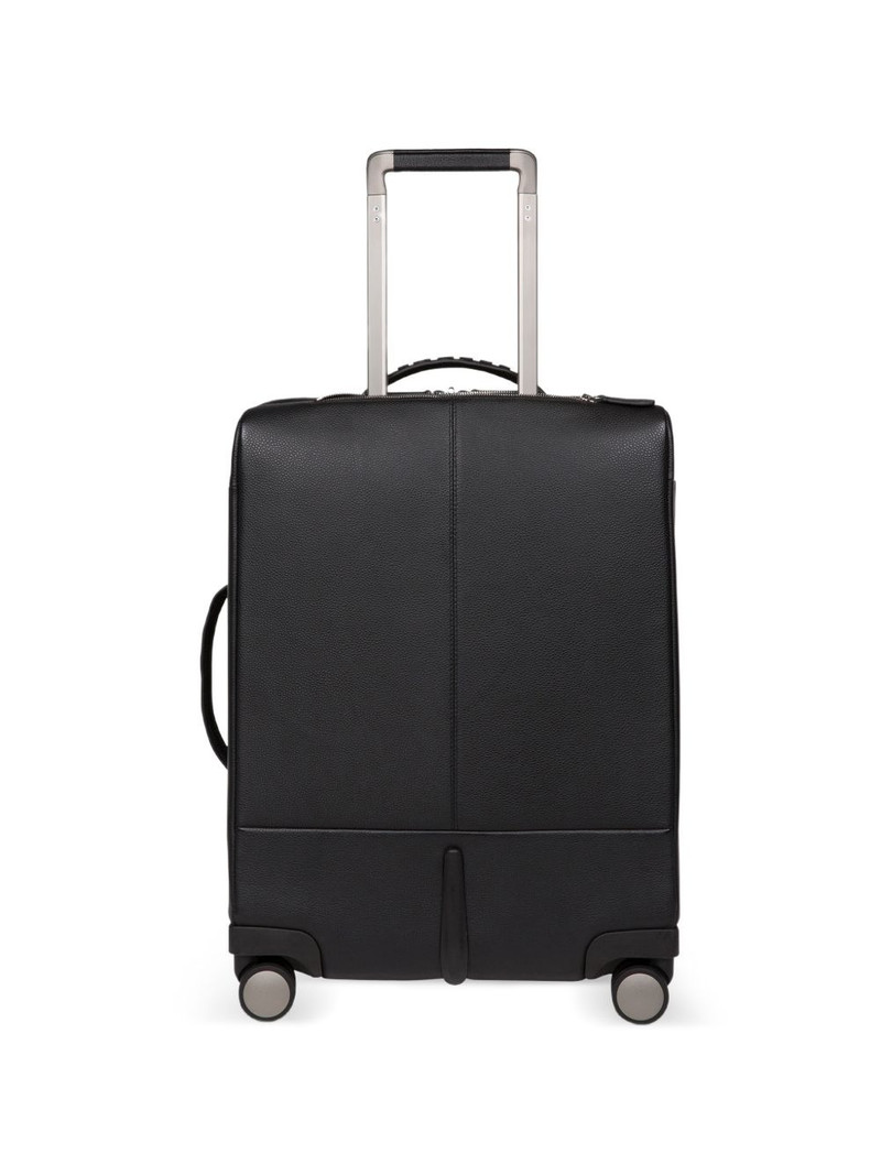 LANCEL 4-wheel cabin suitcase outlook
