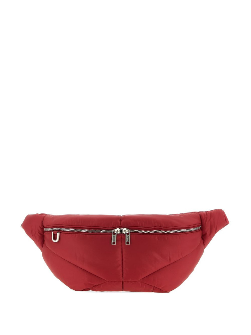 x Moncler quilted belt bag 1
