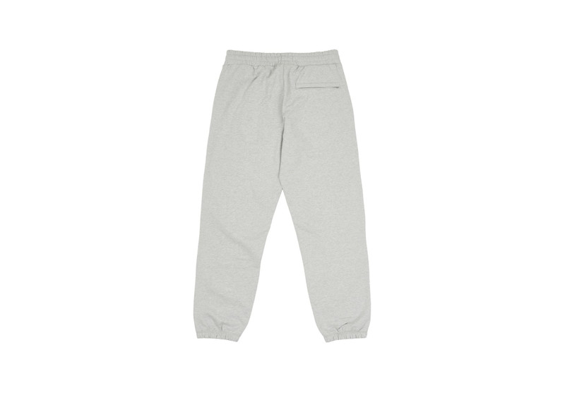 PALACE SPORTINI JOGGERS GREY MARL outlook
