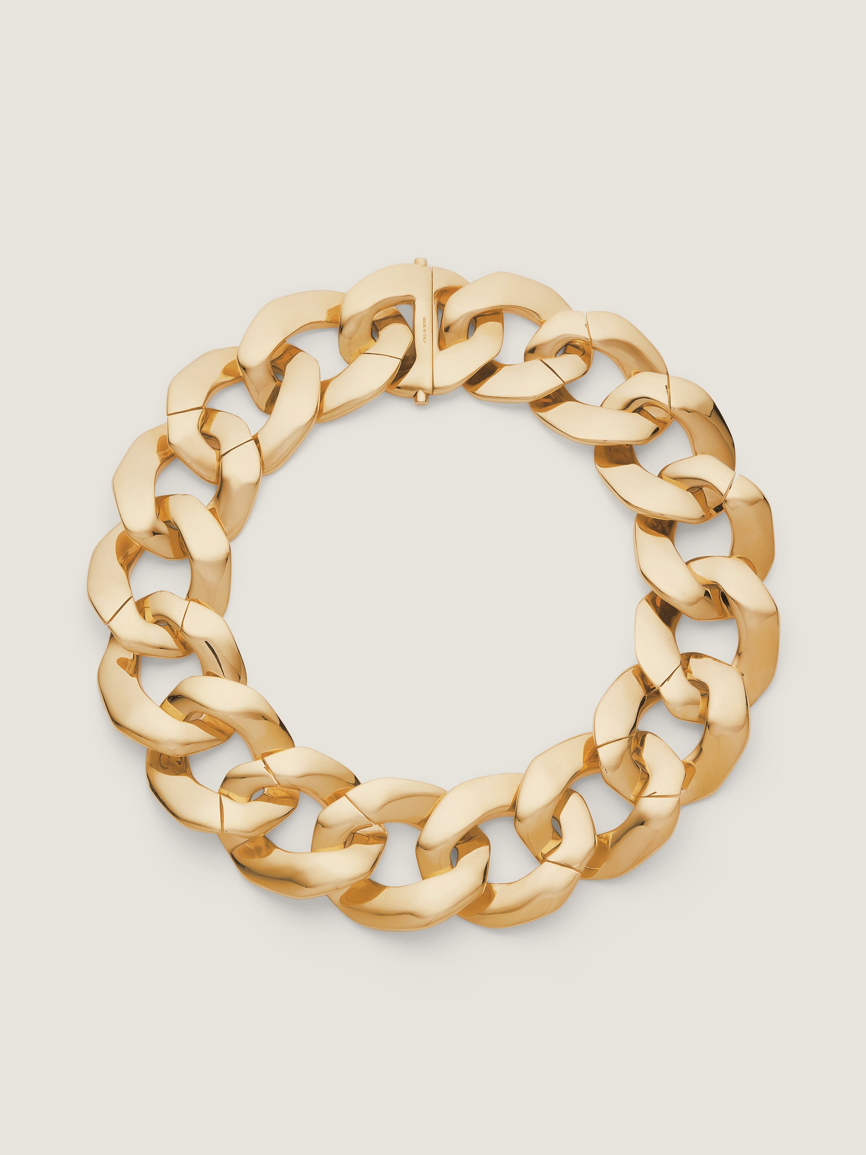 CHAIN NECKLACE IN METAL - 3