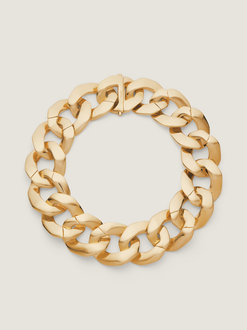 CHAIN NECKLACE IN METAL 3