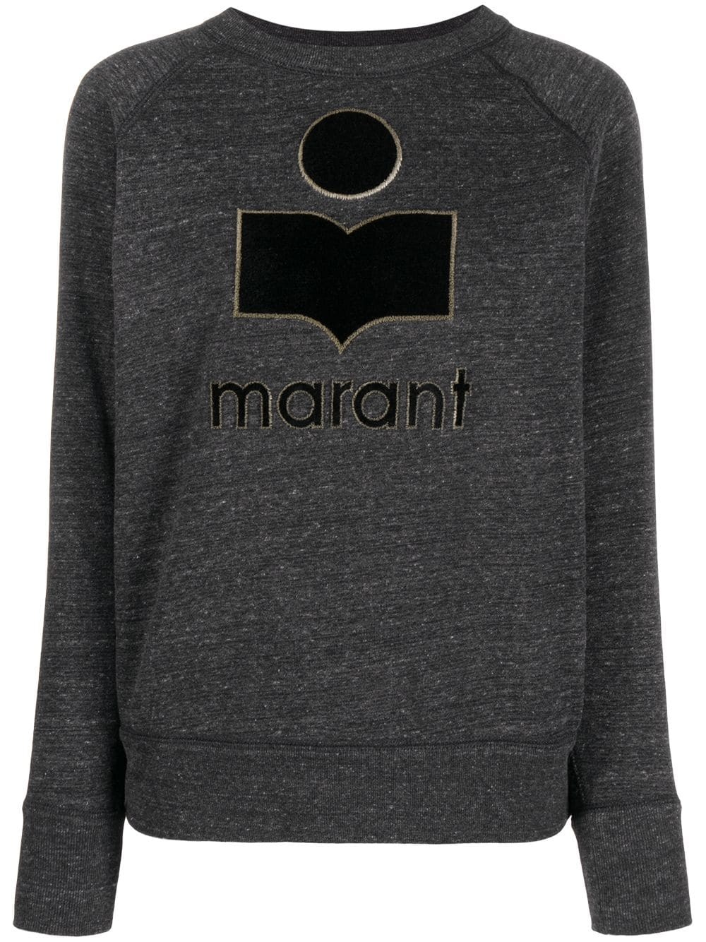 Milly crewneck sweatshirt - 1