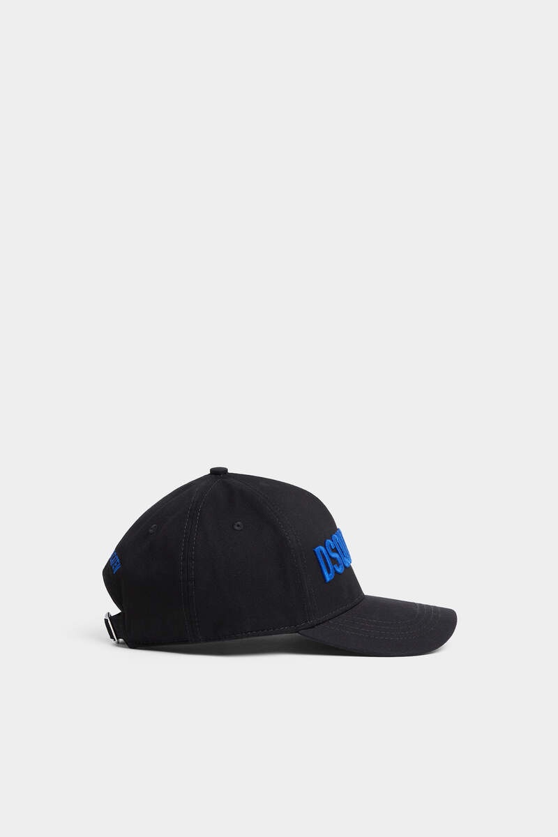 TECHNICOLOR EMBROIDERED BASEBALL CAP - 4