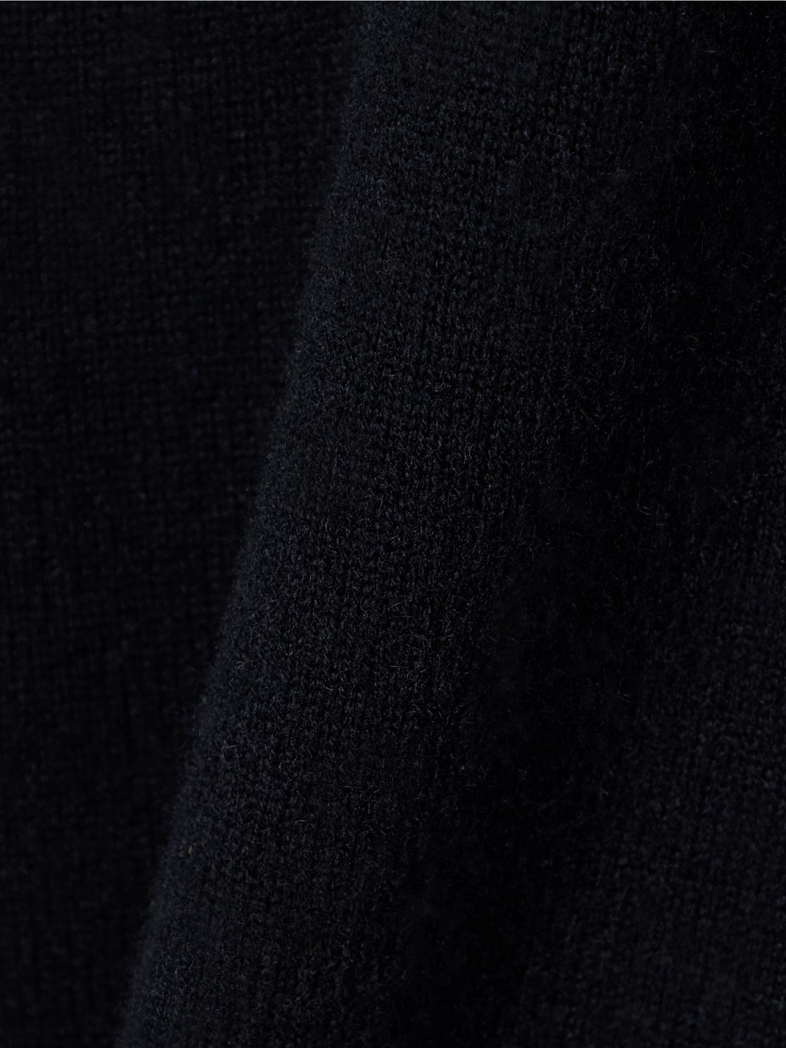Priya cashmere sweater Midnight blue - 5