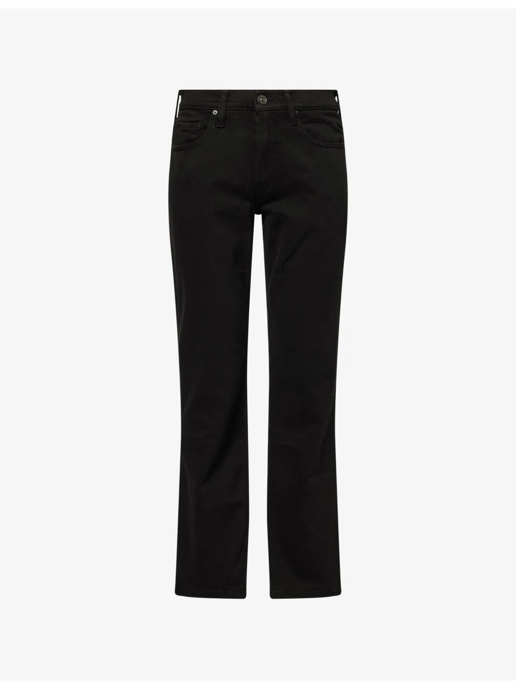 Doheny Straight-Leg Denim Jeans - 1