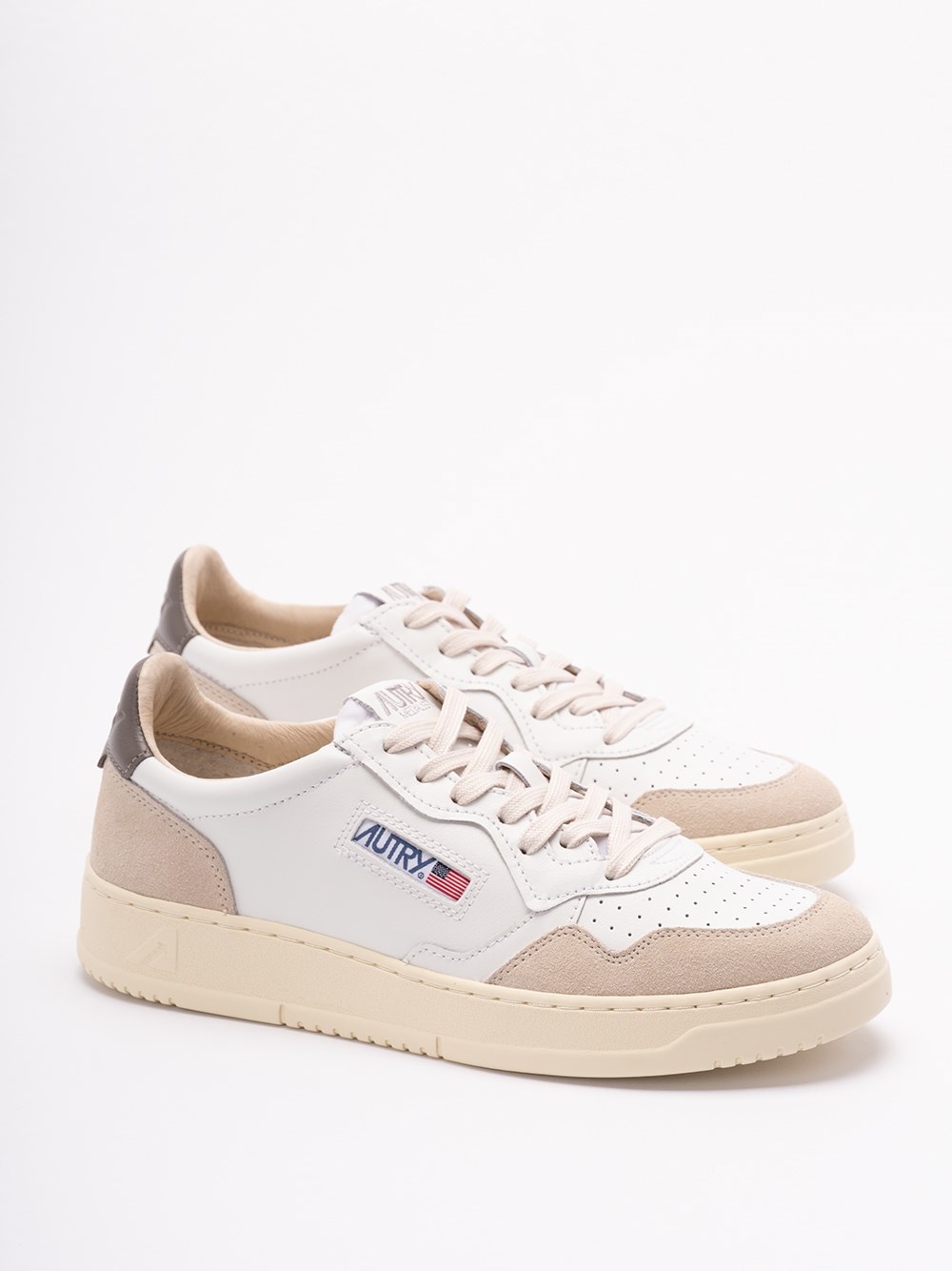 `Medalist` Low-Top Sneakers - 5