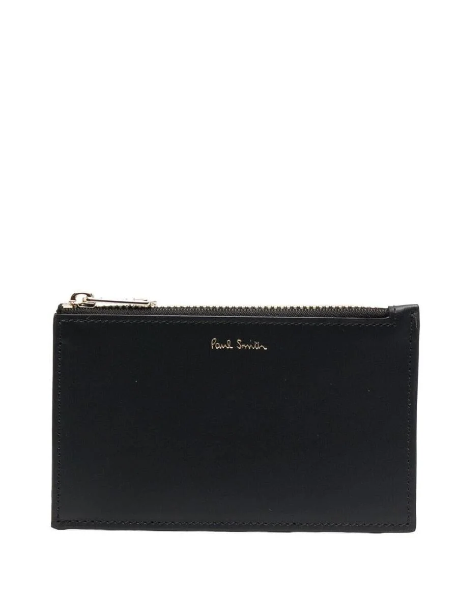 Paul Smith PAUL SMITH MEN WALLET ZIPPER INTMUL ACCESSORIES - 1