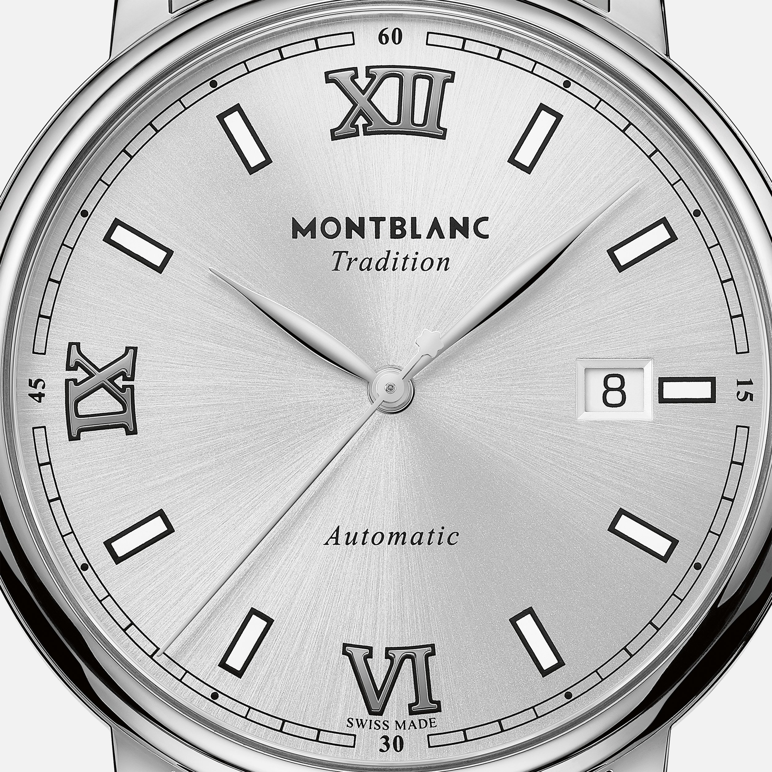 Montblanc Tradition Automatic Date 40 mm 5