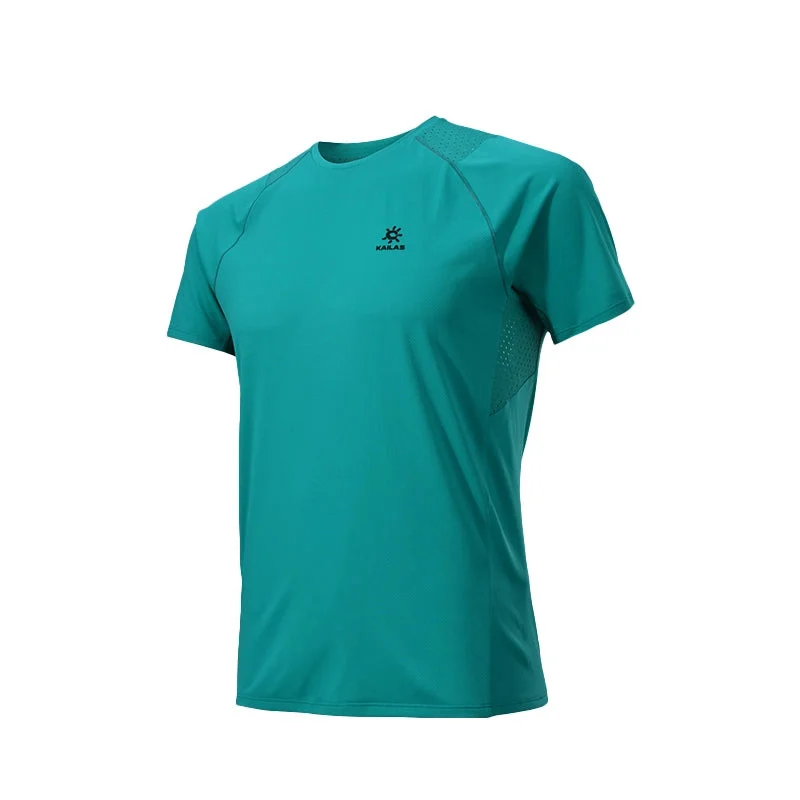 KAILAS Crew Neck Short Sleeve Functional T-Shirt Men's - 1