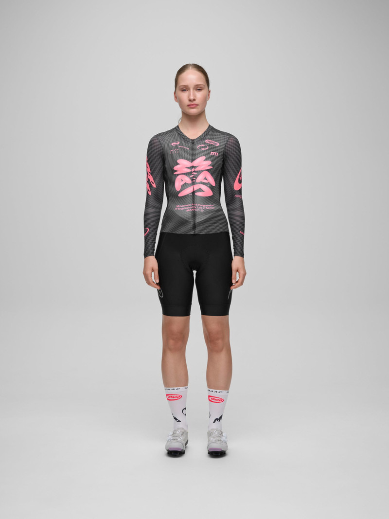 MAAP Women's Spectrum Team Bib Evo Cargo outlook