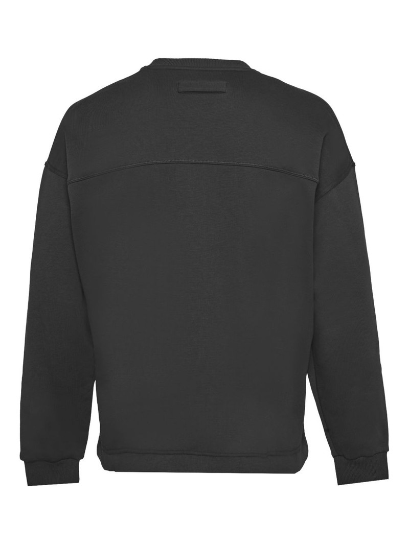 ZEGNA drawstring sweatshirt outlook