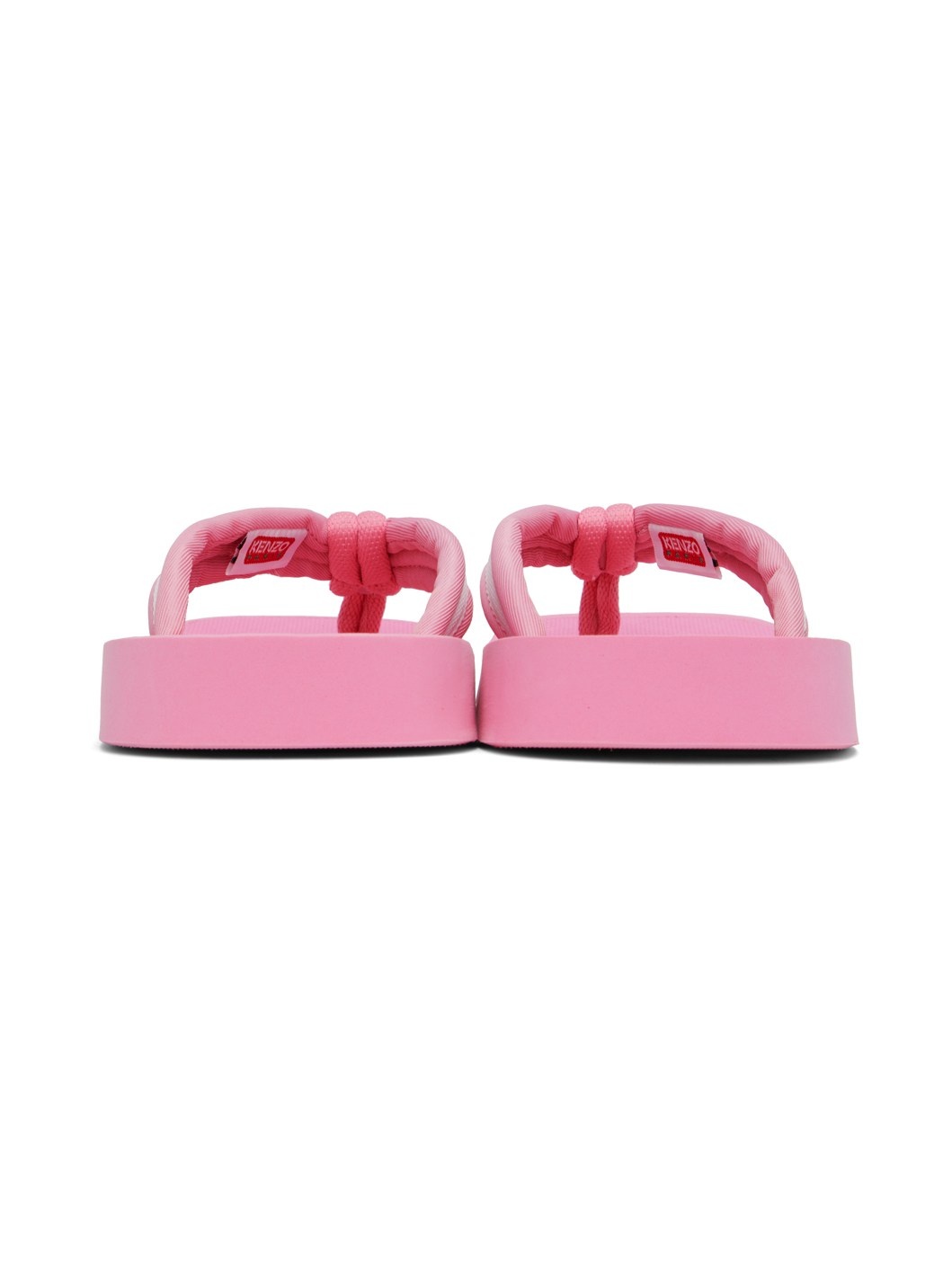 Pink Setta Flip Flops - 2