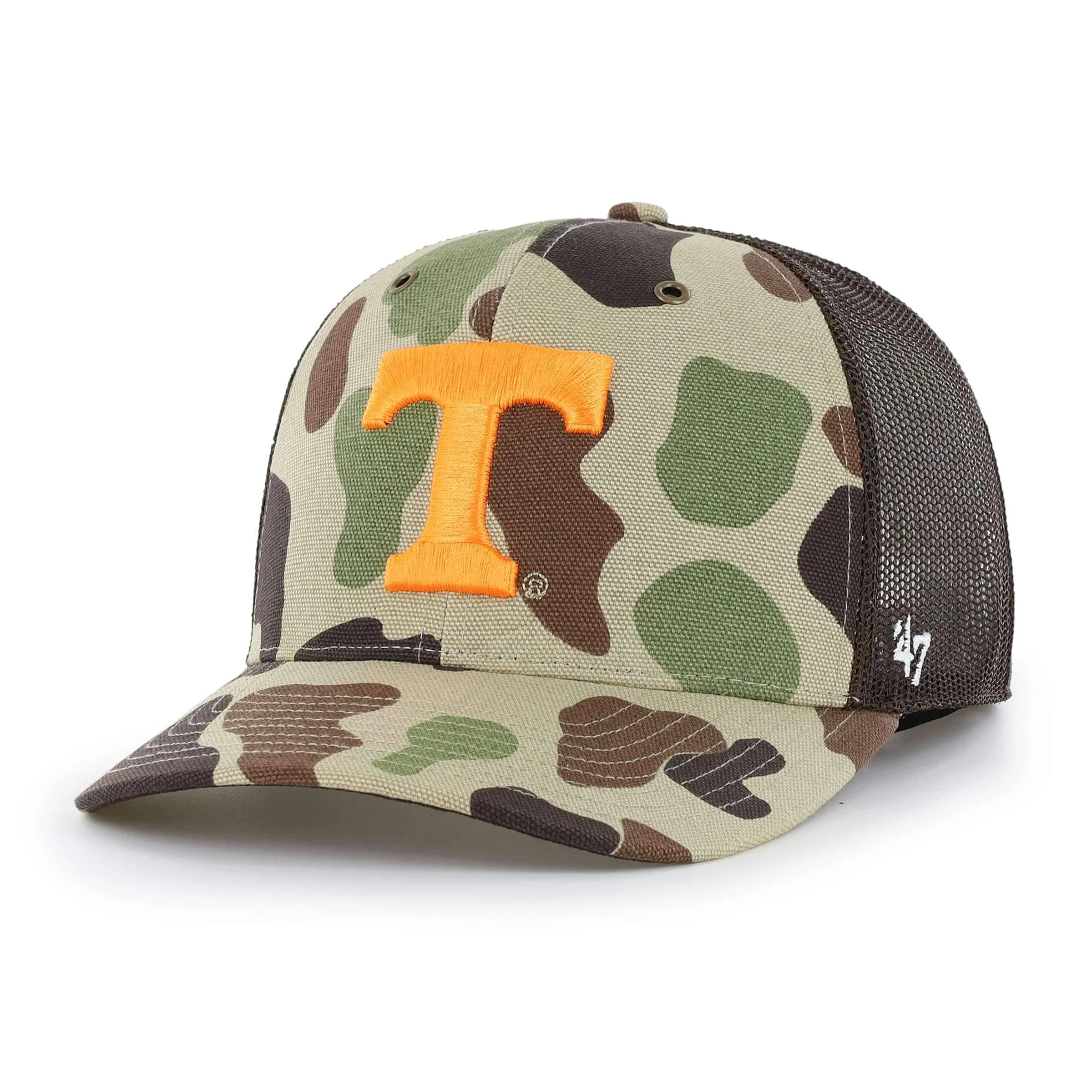 Tennessee Volunteers '47 Camo Trucker - 1