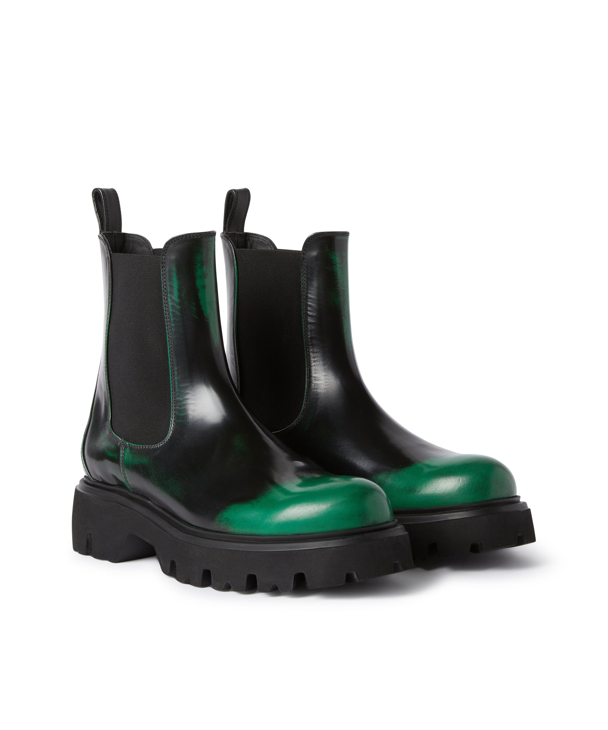 MSGM Chelsea boots - 3