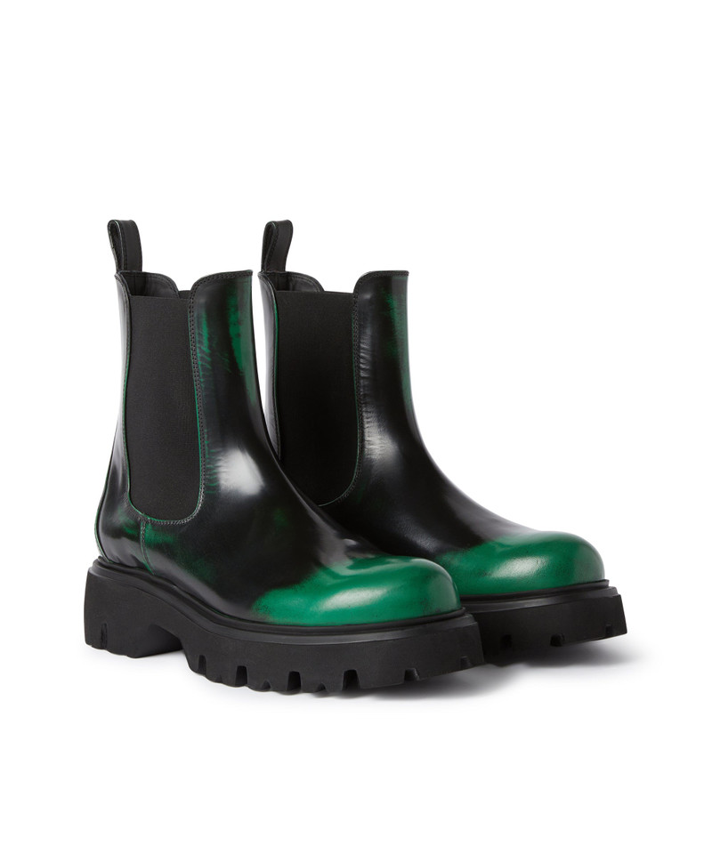 MSGM Chelsea boots 3